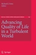 Advancing Quality of Life in a Turbulent World