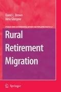 Rural Retirement Migration