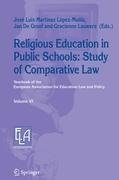 Religious Education in Public Schools: Study of Comparative Law