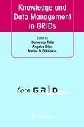 Knowledge and Data Management in GRIDs