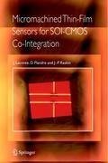 Micromachined Thin-Film Sensors for SOI-CMOS Co-Integration