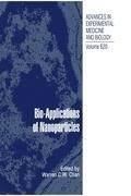 Bio-Applications of Nanoparticles