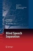 Blind Speech Separation