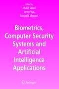 Biometrics, Computer Security Systems and Artificial Intelligence Applications