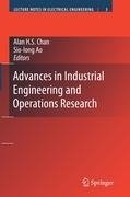 Advances in Industrial Engineering and Operations Research