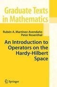 An Introduction to Operators on the Hardy-Hilbert Space