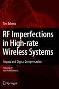 RF Imperfections in High-rate Wireless Systems