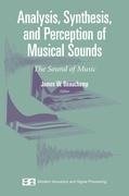 Analysis, Synthesis, and Perception of Musical Sounds