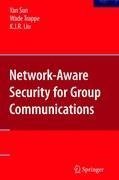 Network-Aware Security for Group Communications