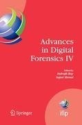 Advances in Digital Forensics IV