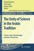 The Unity of Science in the Arabic Tradition