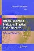 Health Promotion Evaluation Practices in the Americas