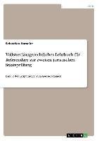 Vollstreckungsrechtliches Lehrbuch für Referendare zur zweiten juristischen Staatsprüfung