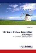 On Cross-Culture Translation Strategies