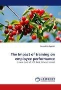 The Impact of training on employee performance