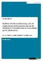 Einflüsse der Bauernbefreiung und der beginnenden Industrialisierung auf die ländlichen Unterschichten in Deutschland im 19. Jahrhundert