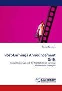 Post-Earnings Announcement Drift