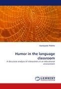Humor in the language classroom