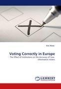 Voting Correctly in Europe