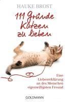 111 Gründe, Katzen zu lieben