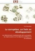 La corruption, un frein au développement