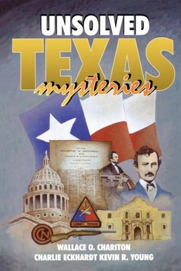 Unsolved Texas Mysteries