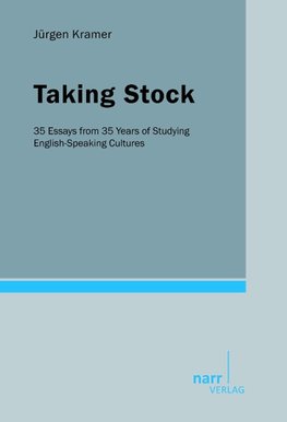 Taking Stock