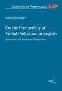 On the Productivity of Verbal Fixation in English