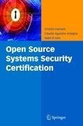 Open Source Systems Security Certification