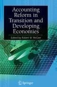 Accounting Reform in Transition and Developing Economies