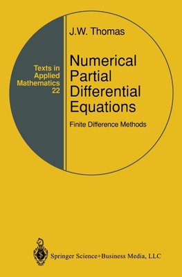 Numerical Partial Differential Equations: Finite Difference Methods