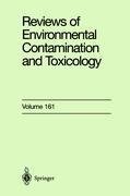 Reviews of Environmental Contamination and Toxicology