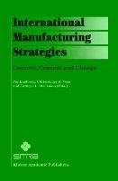 International Manufacturing Strategies