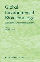 Global Environmental Biotechnology