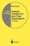 Integral Transforms and Their Applications