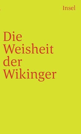 Die Weisheit der Wikinger