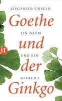 Goethe und der Ginkgo