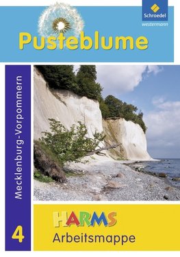 Pusteblume. Das Sachbuch 4. Arbeitsmappe. Berlin, Brandenburg, Mecklenburg-Vorpommern