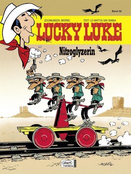 Lucky Luke 52 - Nitroglyzerin