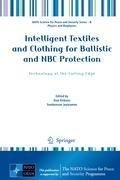 Intelligent Textiles and Clothing for Ballistic and NBC Protection