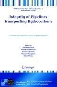 Integrity of Pipelines Transporting Hydrocarbons