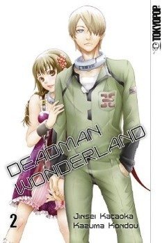 Deadman Wonderland 02