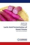 Lactic Acid Fermentation of Sweet Potato