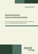 Nanostrukturierte Aluminiumfluoridschichten