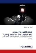 Independent Record Companies in the Digital Era