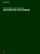 Inschriften von Priene