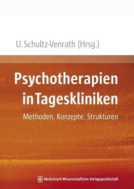 Psychotherapien in Tageskliniken