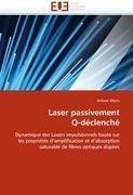 Laser passivement Q-déclenché