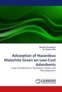 Adsorption of Hazardous Malachite Green on Low-Cost Adsorbents