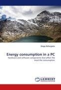 Energy consumption in a PC